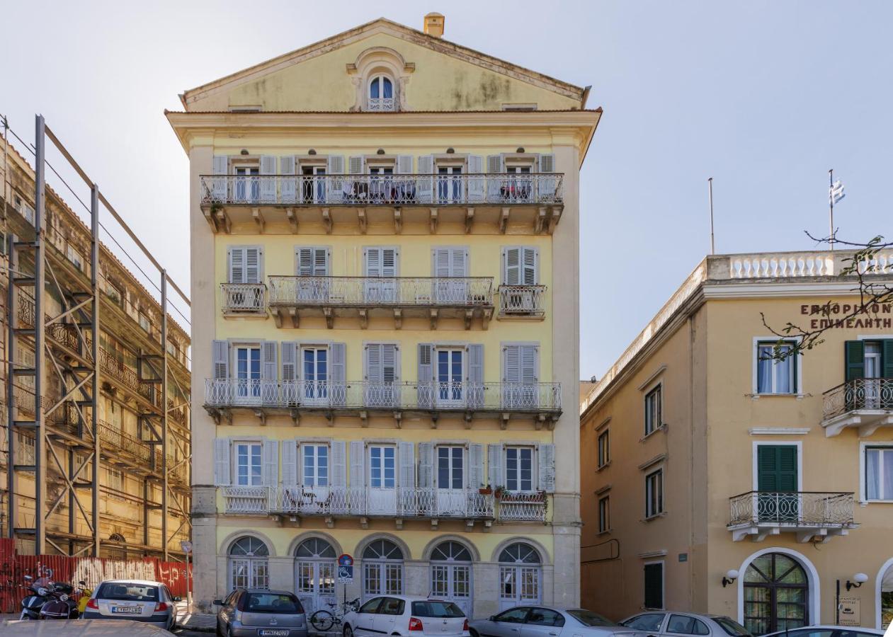 The Consulate * Corfu (city)