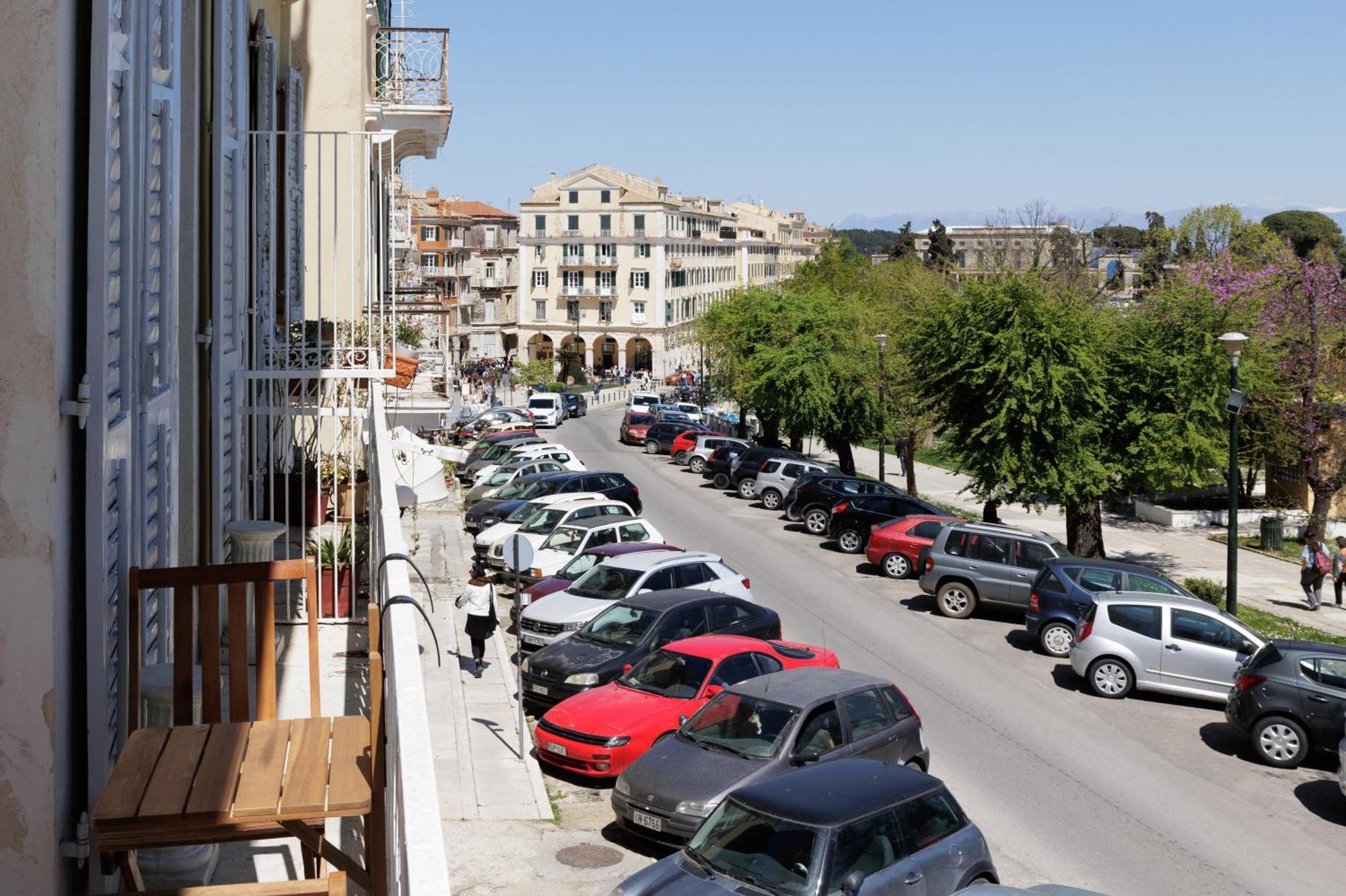 Apartment The Consulate Corfu (city)