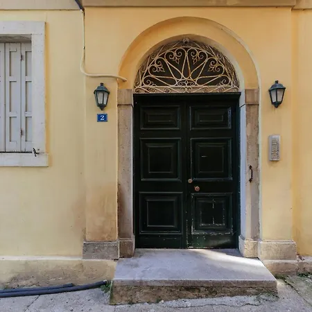 Ferienwohnung The Consulate Corfu  Exterior foto