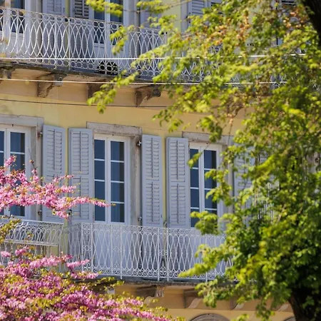 Ferienwohnung The Consulate Corfu  Exterior foto