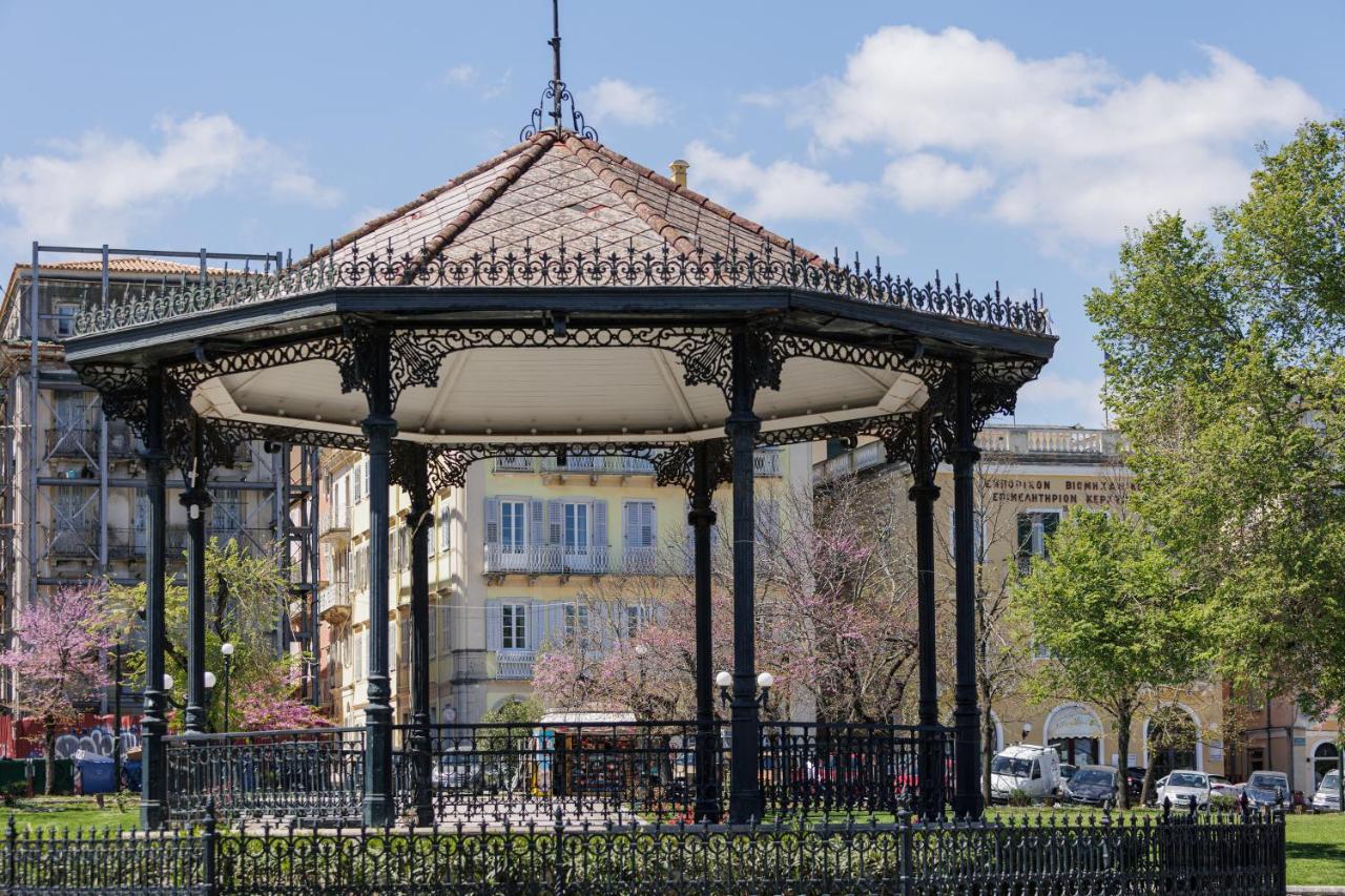 公寓 The Consulate Corfu (city)